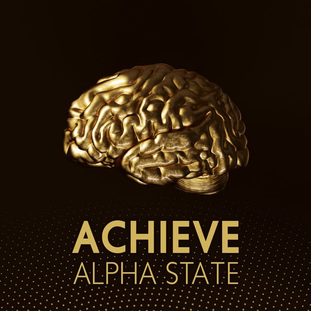Achieve Alpha State: Alpha Waves for Mental Coordination, Calmness, Alertness, Mind/Body Integration, and Learning, Focus Meditation - Academy of Increasing Power of Brain