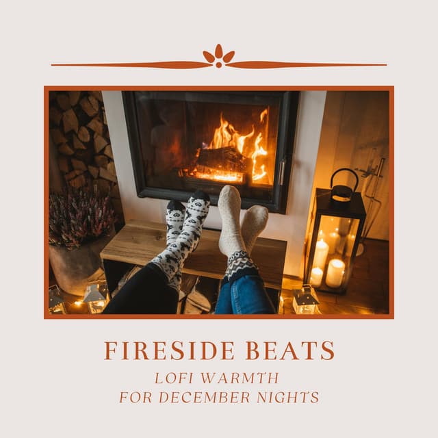 Fireside Beats: Lofi Warmth for December Nights - Café Lounge Resort