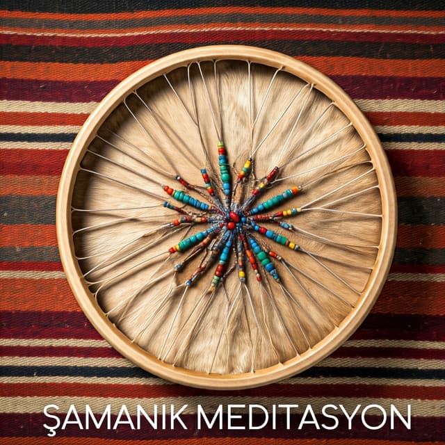 Şamanik Meditasyon: Ruhun Uyanışı için Spiritüel Müzik - Rahatla Zamanı Vaha
