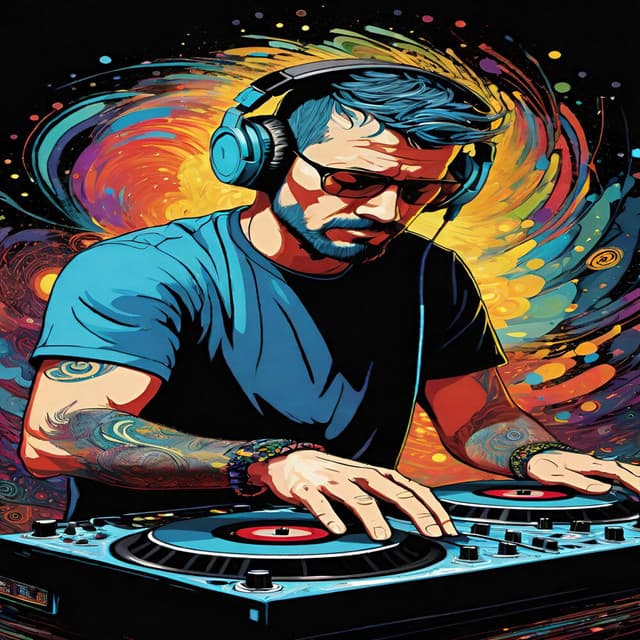 Power Me Up - DJ Edm