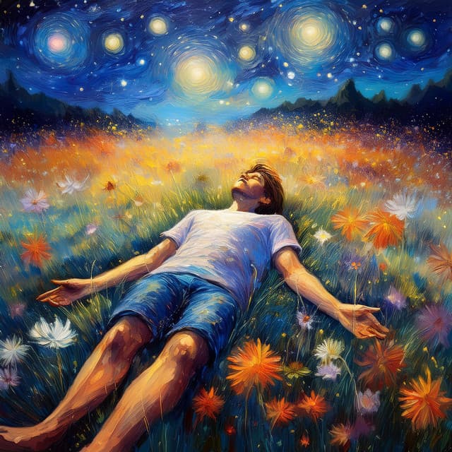 Vibraciones De La Tierra De Los Sueños: Sonidos Calmantes Para Dormir - Estudio de ensueño