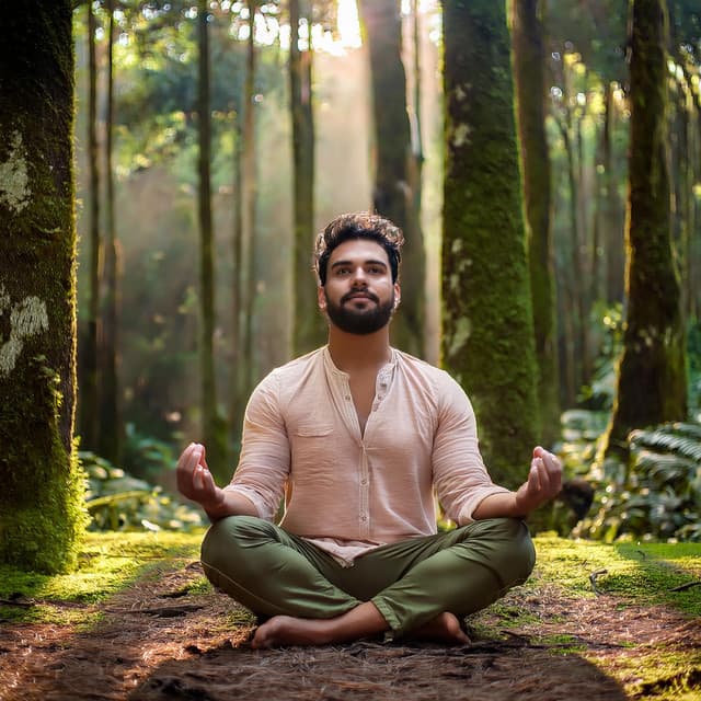 Terapia de Meditación y Alivio del Estrés