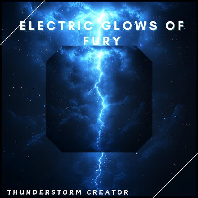Electric Glows of Fury - Thunderstorm Creator