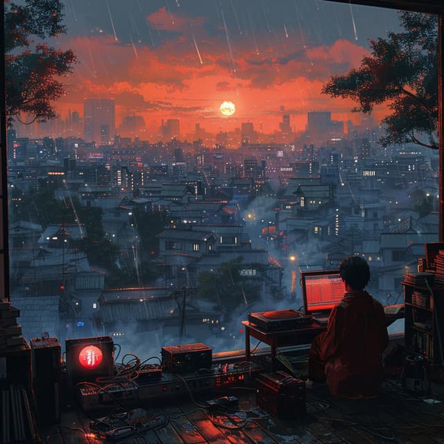 Paisajes Oníricos: Viajes Serenos Lofi - El Rey Lofi