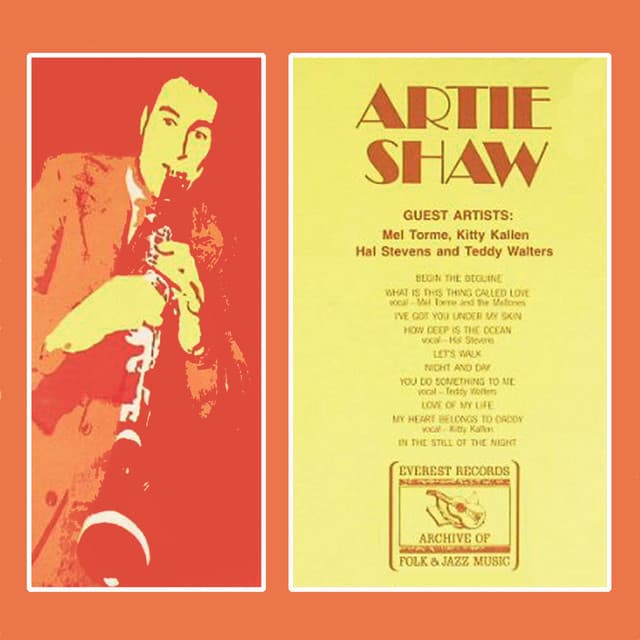 Artie Shaw - Artie Shaw