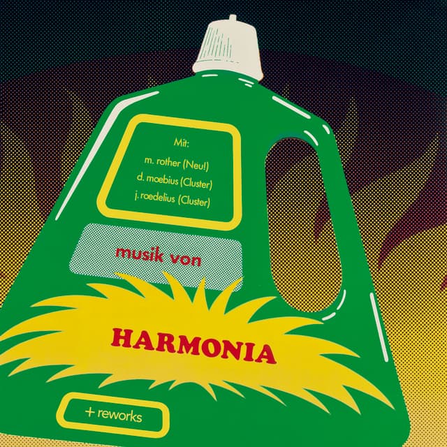 Musik von Harmonia - Harmonia