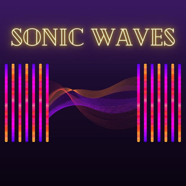 Sonic Waves: Ultimate Ambient Electronic Music & Beat Collection - The Best Of Chill Out Lounge
