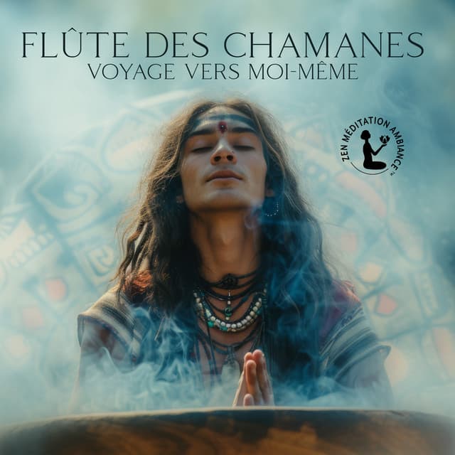 Flûte des chamanes: Voyage vers moi-même - Zen Méditation Ambiance
