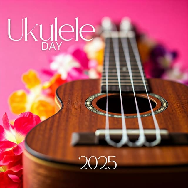 Ukulele Day 2025 - Calm Music Masters Relaxation