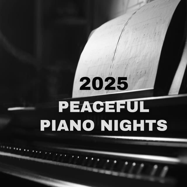 2025 Peaceful Piano Nights - Johann Sebastian Bach