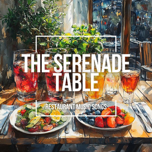 The Serenade Table - Restaurant Music Songs