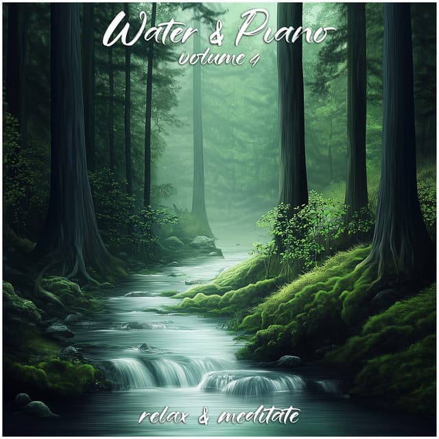 Water & Piano - Volume 4 - Relax and Meditate