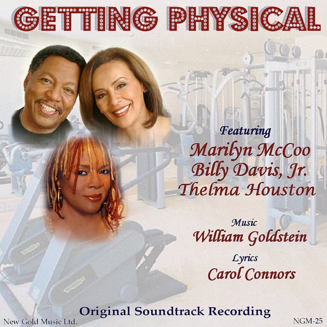 Getting Physical - Original Soundtrack - William Goldstein