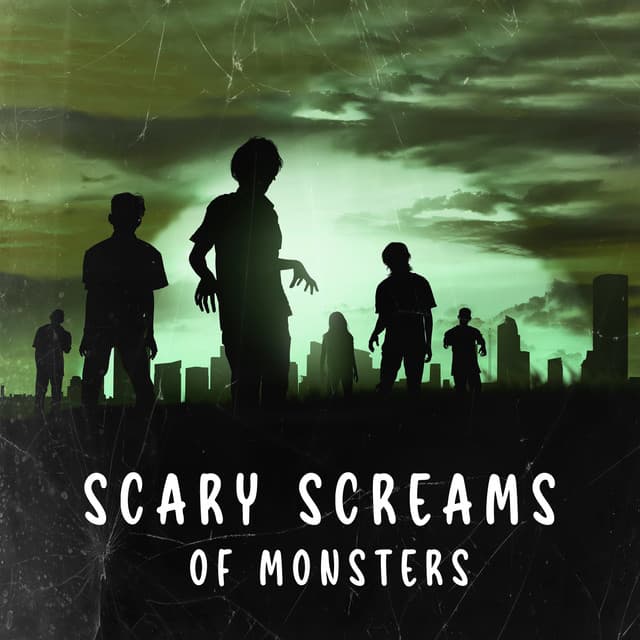 Scary Screams of Monsters: The Darkest Night of the Year Halloween 2022 - Halloween Monsters