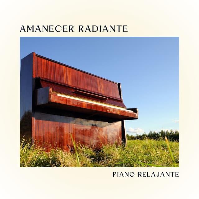 Amanecer Radiante: Piano Instrumental - Piano Relajante
