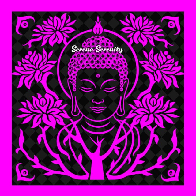 Relaxing Buddha Café: Meditation and Sleep Practice - Serena Serenity