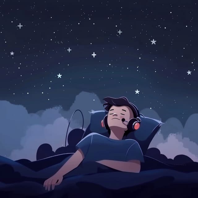 Lofi Sleep Sessions: Deep Rest Tunes - Sleepy Sine