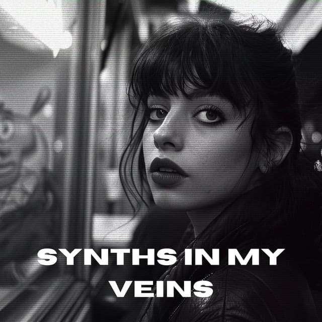 Synths in My Veins: Digital Heart - Inspirational Electronic Music Zone