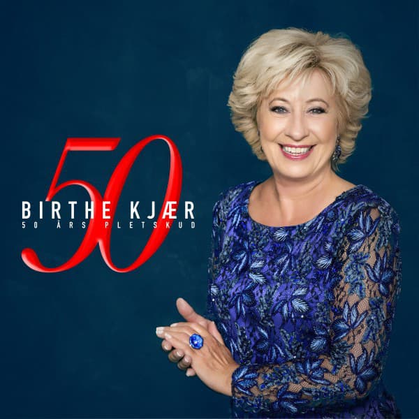 50 Års Pletskud - Birthe Kjær