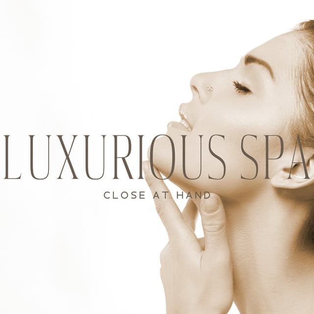 Luxurious Spa Close At Hand: Relax Yourself and Rejuvenate Your Mind with Soothing Asian Flute - Calm Spa Universe