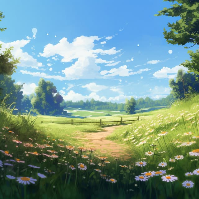 Pristine Serenity: Chill Soundscapes in Nature - Natural Atmospere