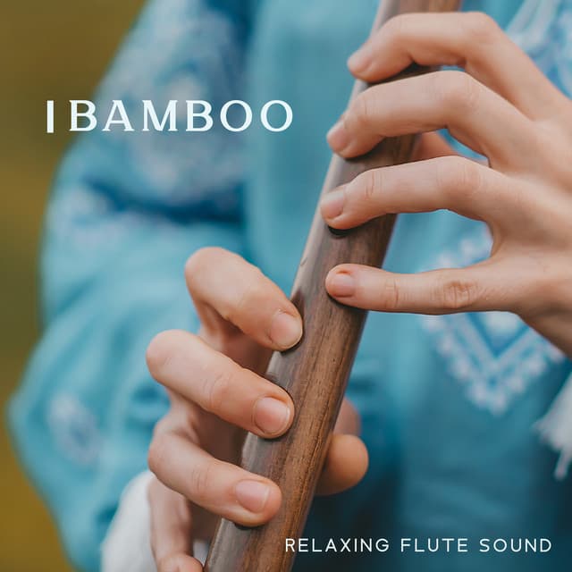 Bamboo Relaxing Flute Sound - The Master Of Chi