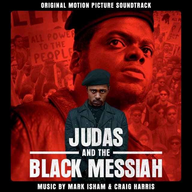 Judas and the Black Messiah - Mark Isham