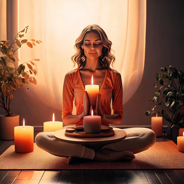 Yoga Harmonies: Gentle Lofi Tones - Instrumental Beats Collection