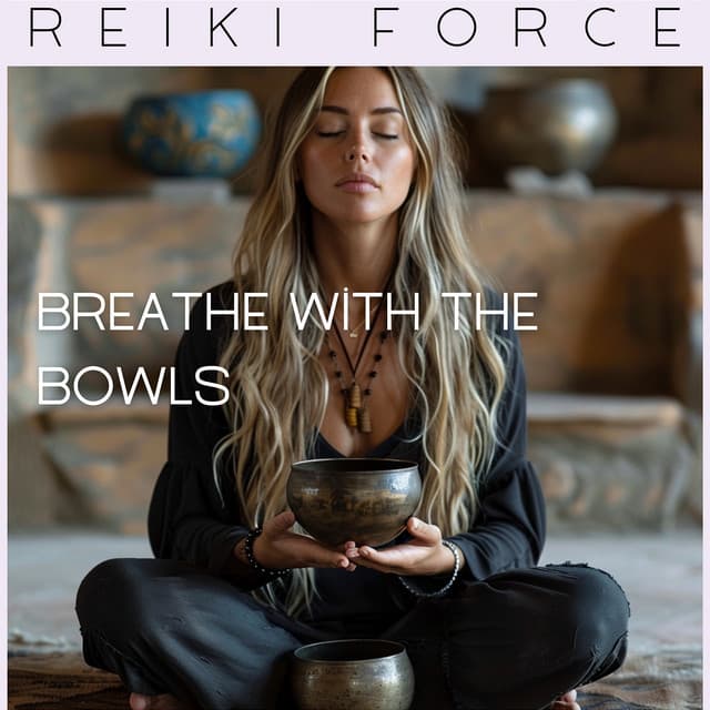 Breathe with the Bowls: The 4-7-8 Tibetan Meditation - Reiki Force