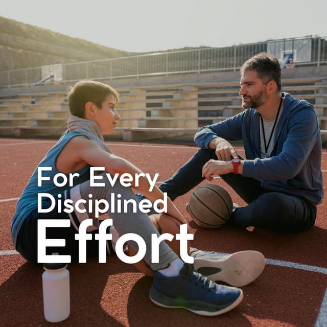 For Every Disciplined Effort - Work Music