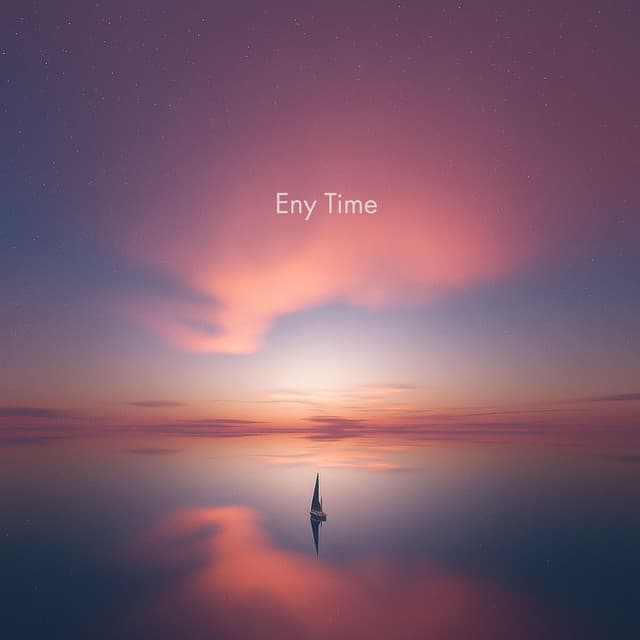 Drifting Quietly - Eny Time