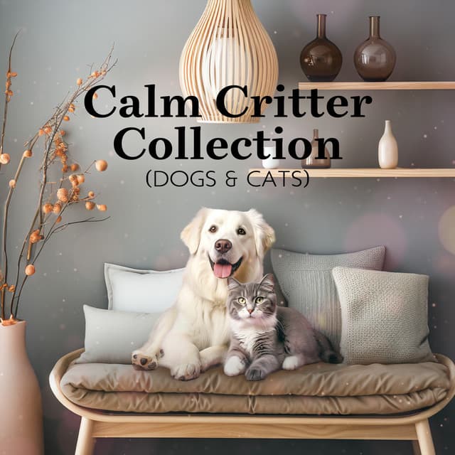 Calm Critter Collection : Relaxing Tunes for Your Four-Legged Friends - Pet Music Doctor