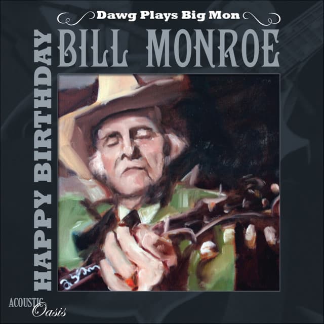Dawg Plays Big Mon - David Grisman