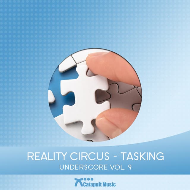 Reality Circus - Tasking - Martin Haene