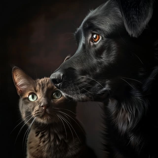 Sonata De Ladridos Y Silbidos: Música Para Momentos Divertidos - Biblioteca de música para perros