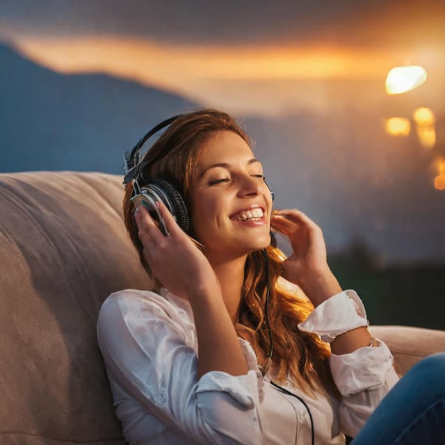 Gentle Evening Tunes for Relaxation - Chakra Dream