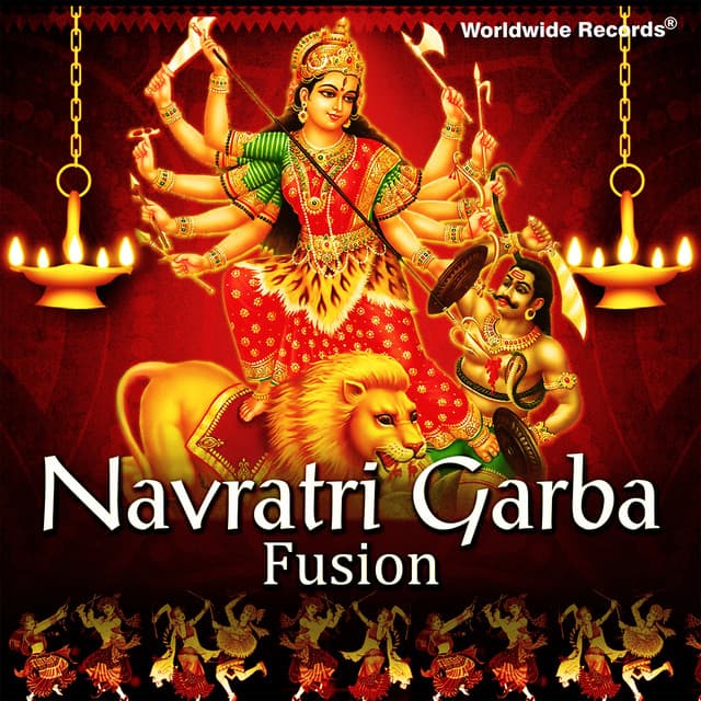 Navratri Garba Fusion - Bhikhudan Gadhvi