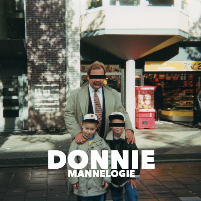 Mannelogie - Donnie