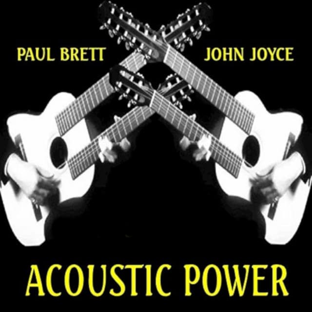 Acoustic Power - Paul Brett