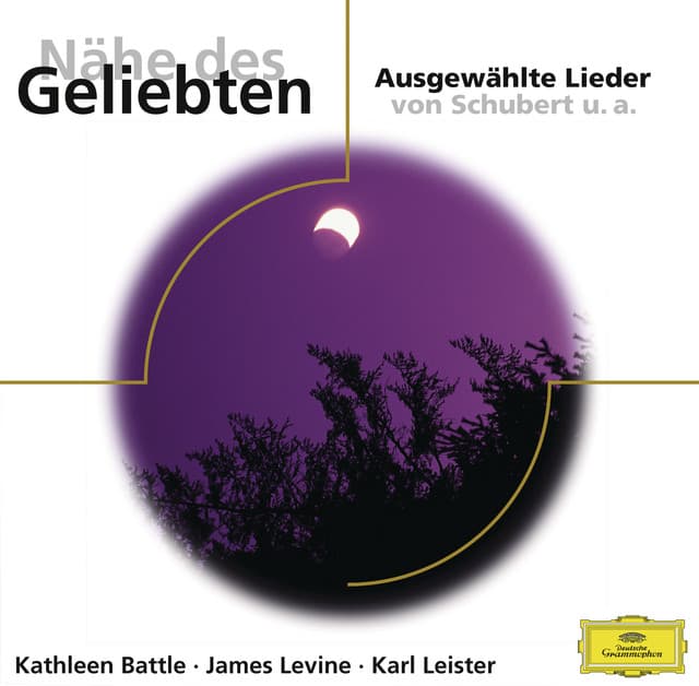Nähe des Geliebten - Ausgewählte Lieder - Kathleen Battle