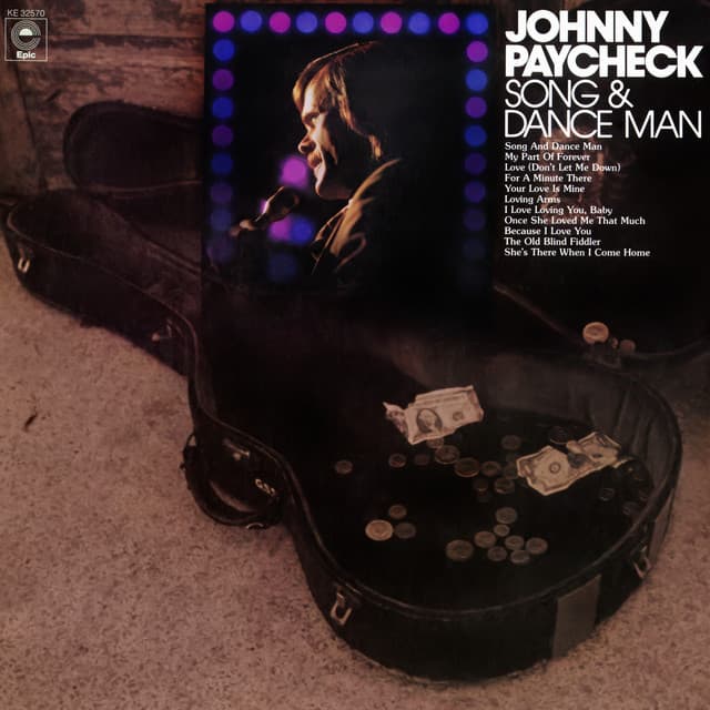 Song And Dance Man - Johnny Paycheck