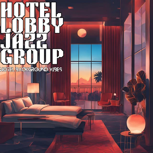 Hotel Background Vibes - Hotel Lobby Jazz Group