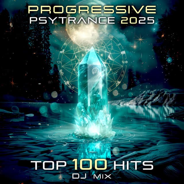 Progessive Psy Trance 2025 Top 100 Hits + DJ Mix - DoctorSpook