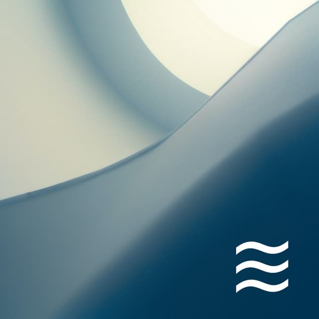 Placid Smooth Water of the Ocean for Being Calm - Relaxing Water Sounds