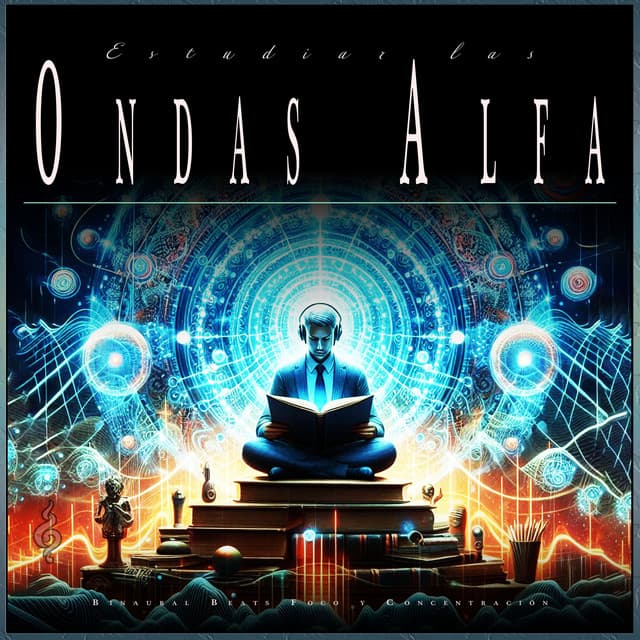 Estudiar las Ondas Alfa: Binaural Beats Foco y Concentración - Ondas Alfa
