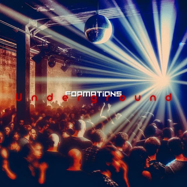 Underground Formations: Deep Electronica - After Hours Club