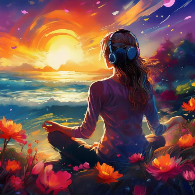 Evening Relaxation: Calm Music Tones - Chill Out Zone