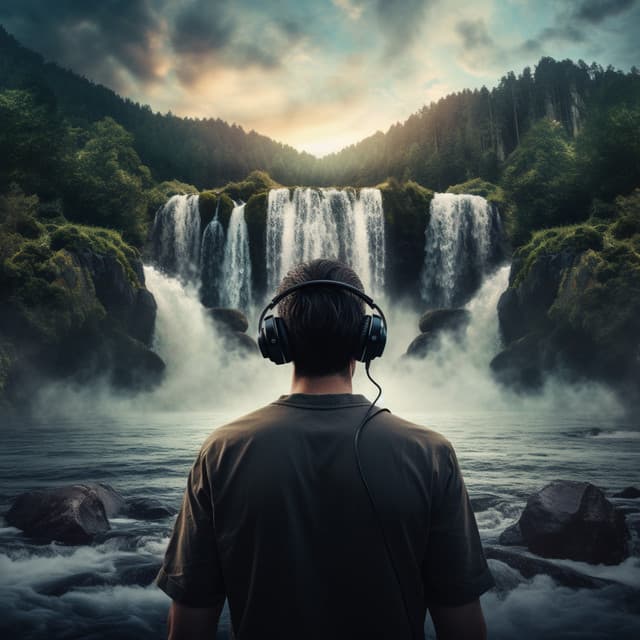 Armonía Del Río Para El Trabajo: Sonidos Para El Día - Colectivo de frecuencias de planta