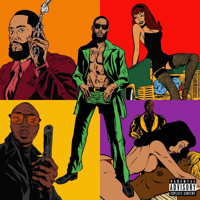 No Squares in My Circle - The Musalini