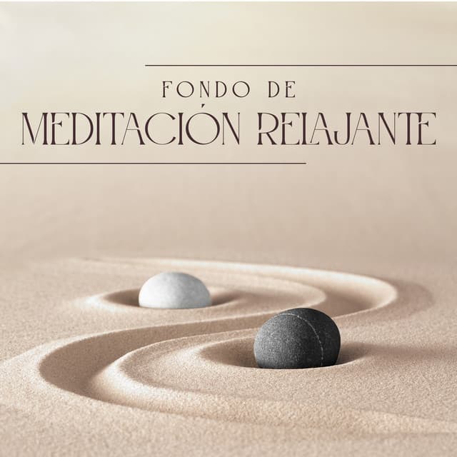 Fondo de Meditación Relajante: Música para Calmar la Mente y Eliminar el Estrés - Área de relajación